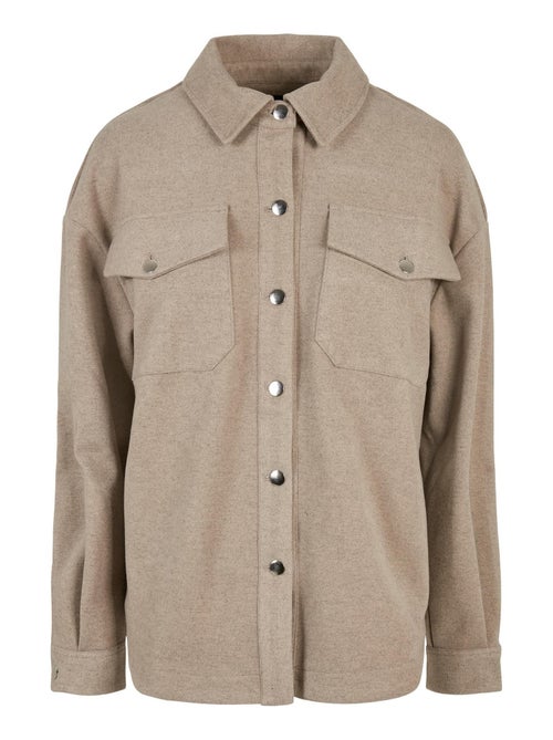 Surchemise classic - urban classics - Kiabi