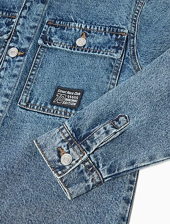 Lot de 3 bodies manches longues MO Fashion