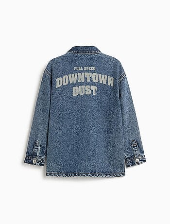 Surchemise en jean MO Fashion