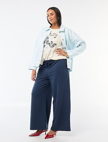 Surchemise en twill avec 2 poches plaquées