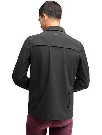 Surchemise été cyclisme gravel homme cyclisme homme stoneway