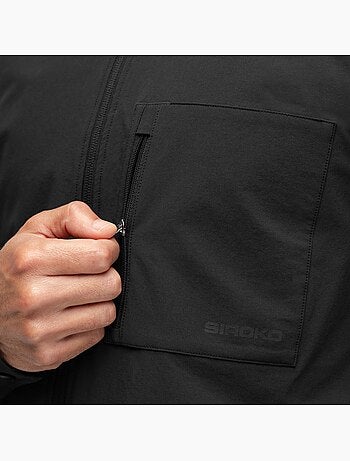 Surchemise été cyclisme gravel homme cyclisme homme stoneway