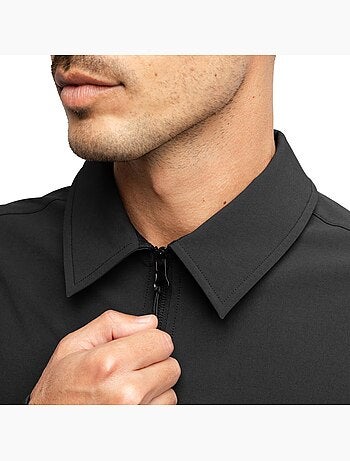 Surchemise été cyclisme gravel homme cyclisme homme stoneway
