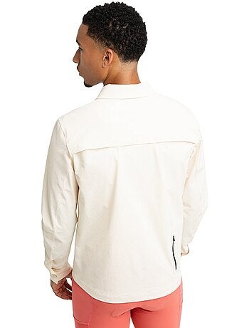 Surchemise été cyclisme gravel homme cyclisme homme stoneway stone