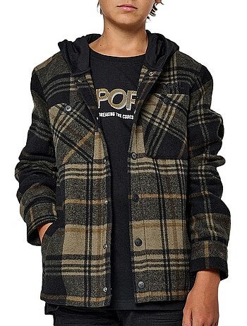 Surchemise Garçon Kaporal MYBOB