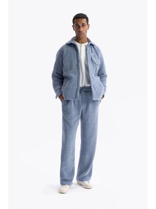 Surchemise homme texturée matelassée giesto - Kiabi Surchemise homme texturée matelassée giesto - Kiabi