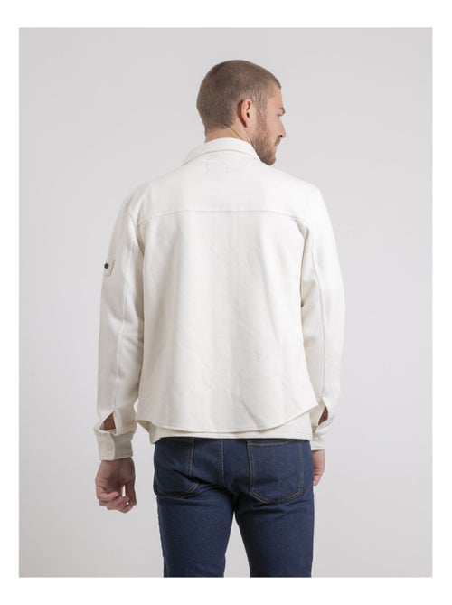 Surchemise maille DOPEMON - Kiabi