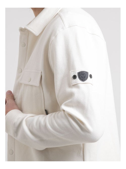 Surchemise maille DOPEMON - Kiabi