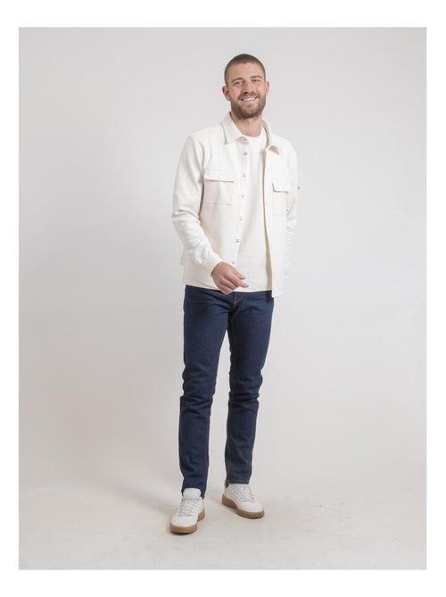 Surchemise maille DOPEMON - Kiabi