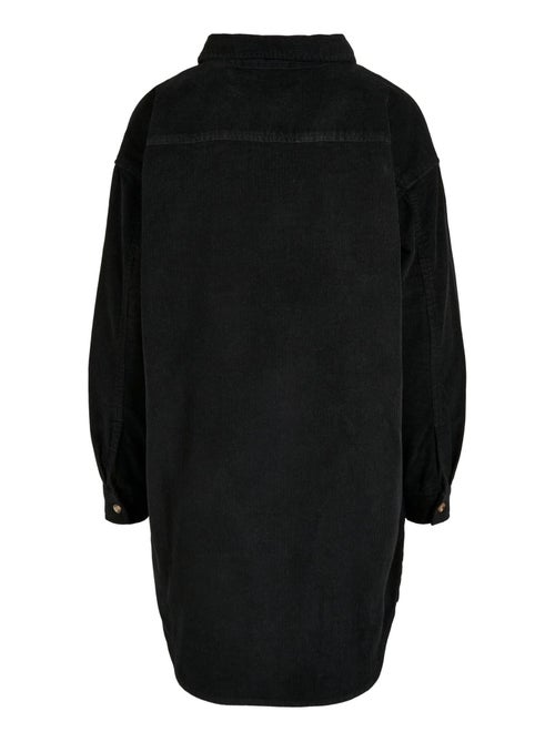 Surchemise manches longues - urban classics - Kiabi