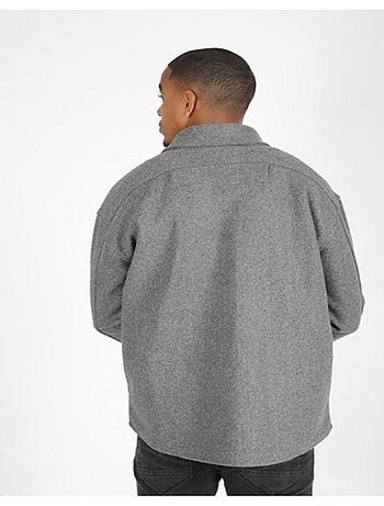 Surchemise polaire Kebello