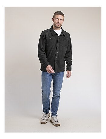 Surchemise polaire TIKAT