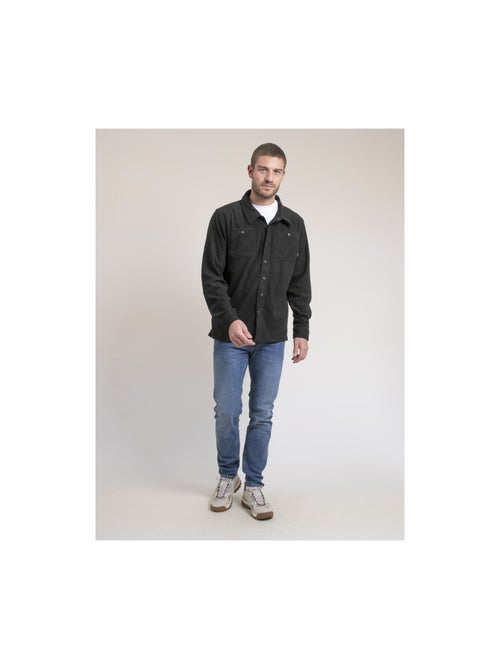 Surchemise polaire TIKAT - Kiabi