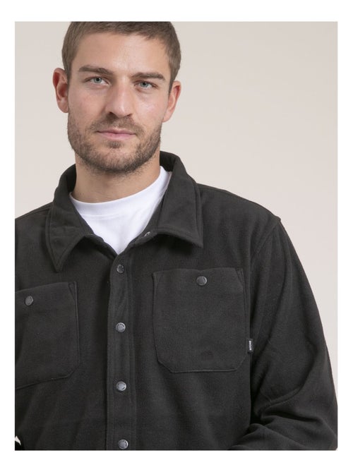 Surchemise polaire TIKAT - Kiabi