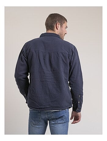 Surchemise pur coton ZESCUMAC