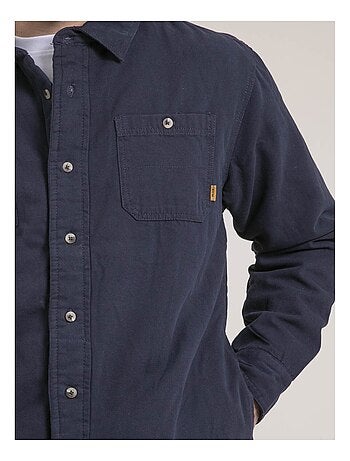 Surchemise pur coton ZESCUMAC