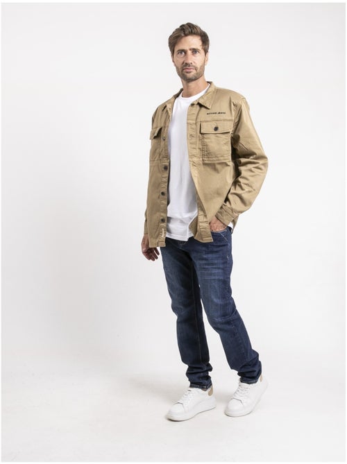 Surchemise TUALDEK - Kiabi