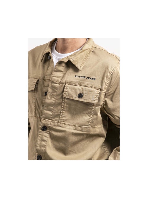 Surchemise TUALDEK - Kiabi