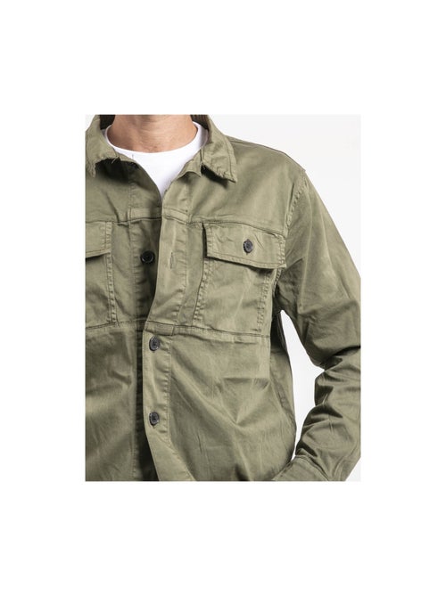 Surchemise TUALDEK - Kiabi