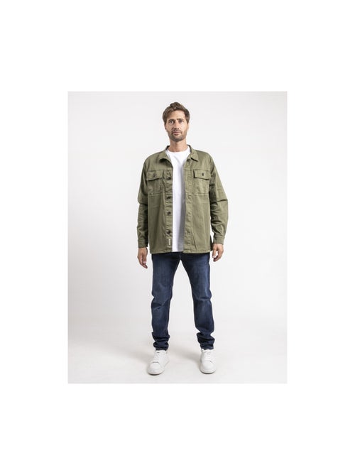 Surchemise TUALDEK - Kiabi