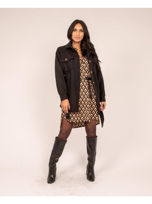 Surchemise UGENIE - Kiabi