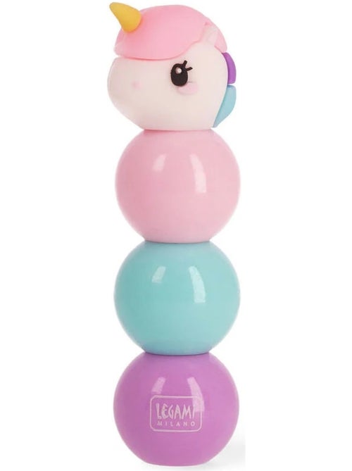 Surligneur 3 en 1 Unicorn - 3 is Better Than 1 - Kiabi