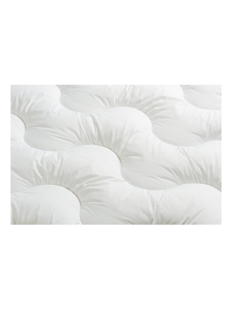 Surmatelas - DODO Blanc - Kiabi