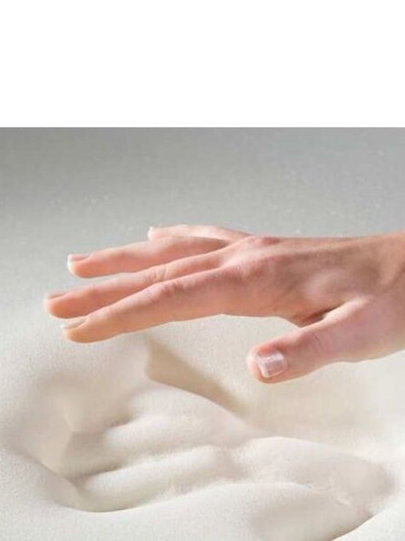 Surmatelas - LESTRA Blanc - Kiabi