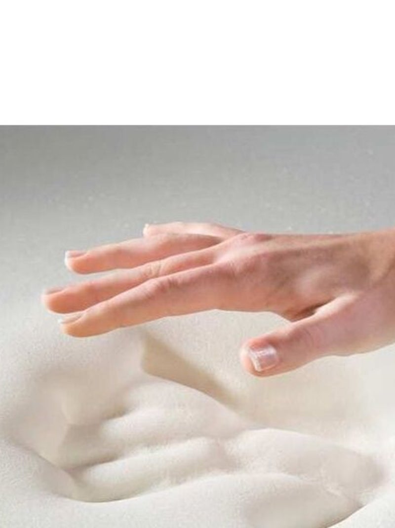 Surmatelas - LESTRA Blanc - Kiabi