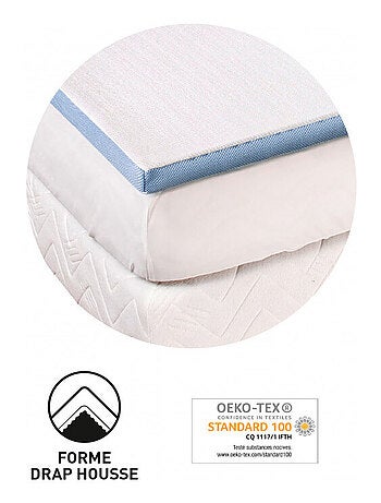 Surmatelas - LESTRA