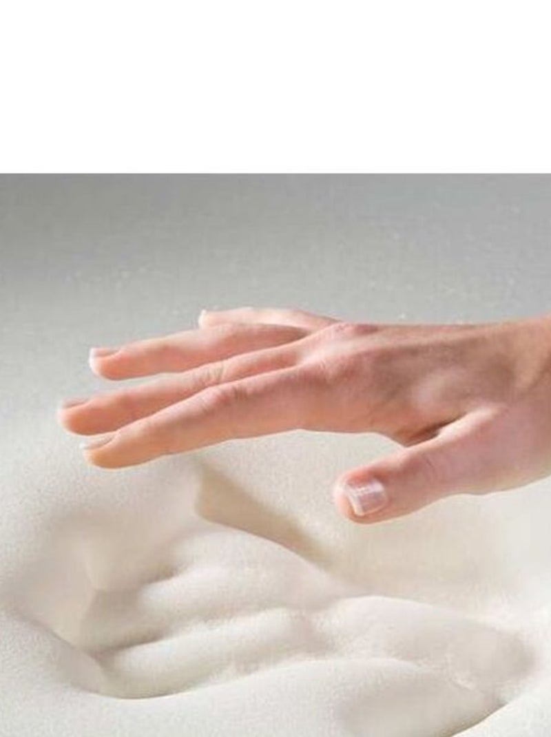 Surmatelas - LESTRA Blanc - Kiabi