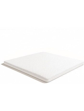 Surmatelas - the white stone - mémoire de forme 5 cm - hypoallergénique