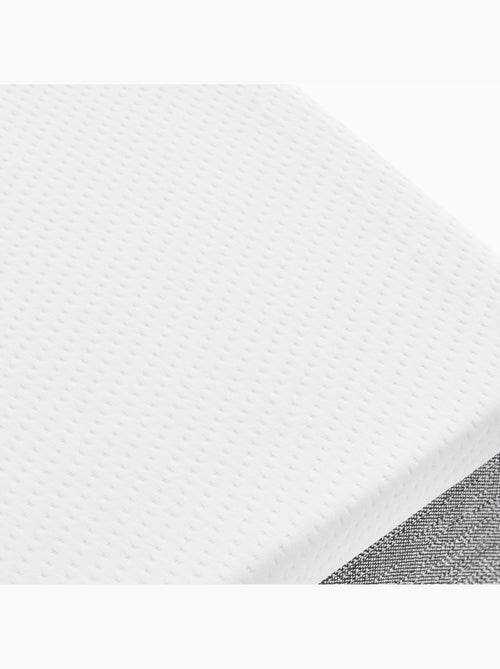Surmatelas à Mémoire de Forme 5cm avec Aloe Vera Dermoprotecteur et Respirant - Kiabi