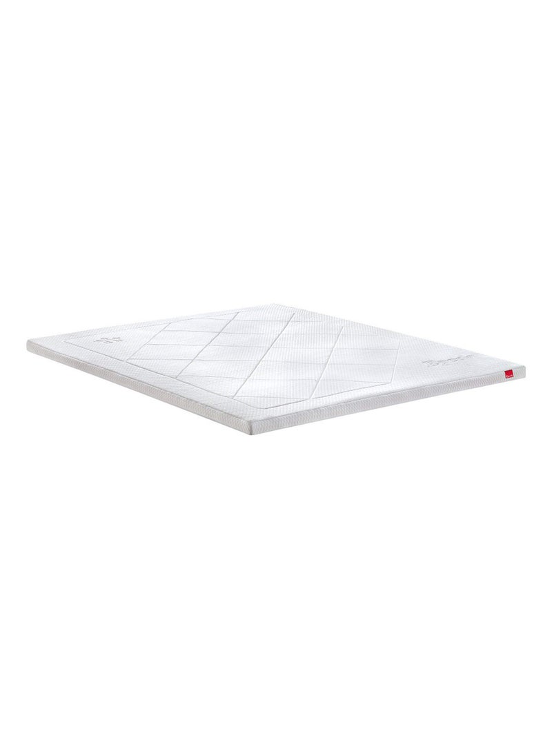 Surmatelas ACTIF MEMO Blanc - Kiabi