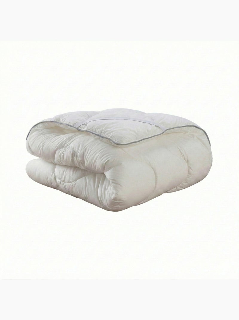 Surmatelas Allergo Triple Protection - DODO Blanc - Kiabi