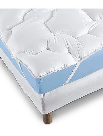 Surmatelas Comfortfill 4 saisons - Afibel
