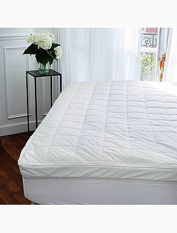 Surmatelas coton et polyester VIRTUOSO