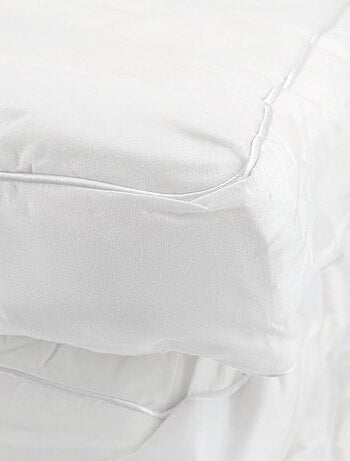 Surmatelas coton et polyester VIRTUOSO