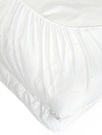 Surmatelas coton et polyester VIRTUOSO
