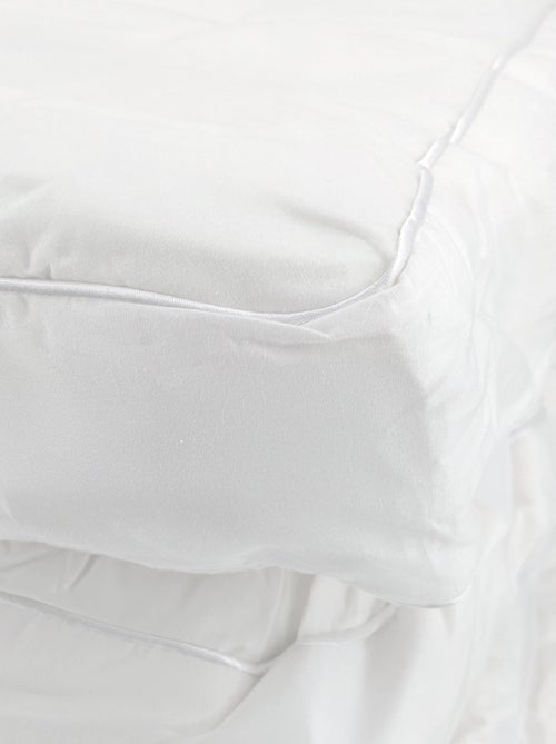 Surmatelas coton et polyester VIRTUOSO - Kiabi Surmatelas coton et polyester VIRTUOSO - Kiabi