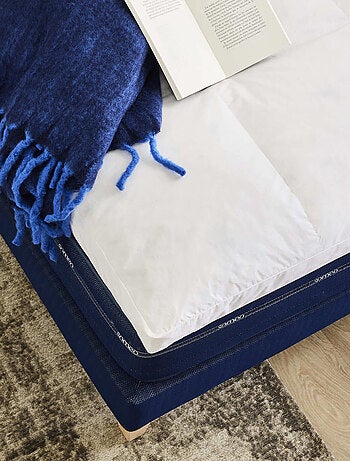 Surmatelas duvet et plumes de canard rêve