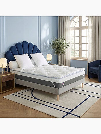Surmatelas Effet Fraîcheur réversible - DODO