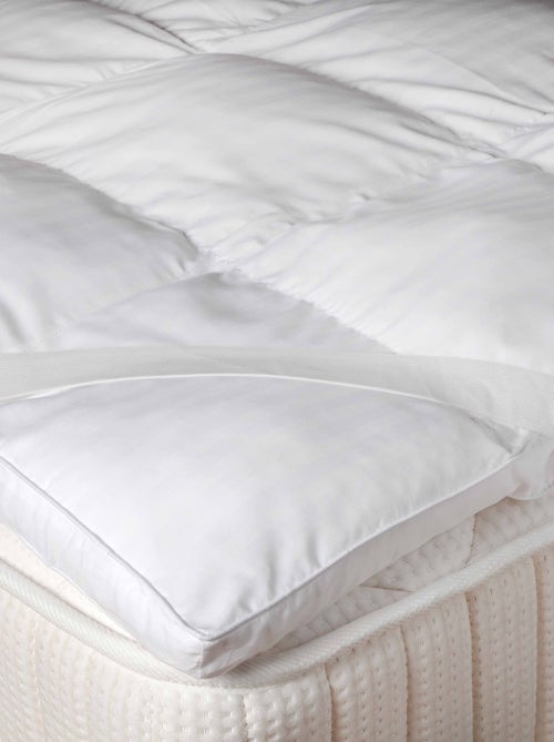 Surmatelas élastiqué SYMPHONIE - Kiabi Surmatelas élastiqué SYMPHONIE - Kiabi
