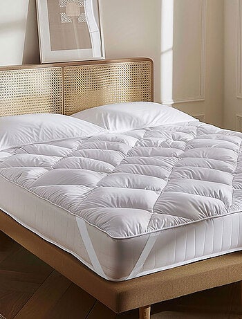 Surmatelas élastiqué TENDER