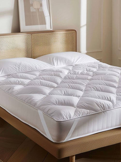 Surmatelas élastiqué TENDER - Kiabi
