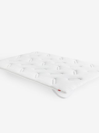 Surmatelas en visco et fibre respirante