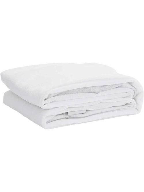 Surmatelas imperméable avec envers tpu - vidaxl - Kiabi