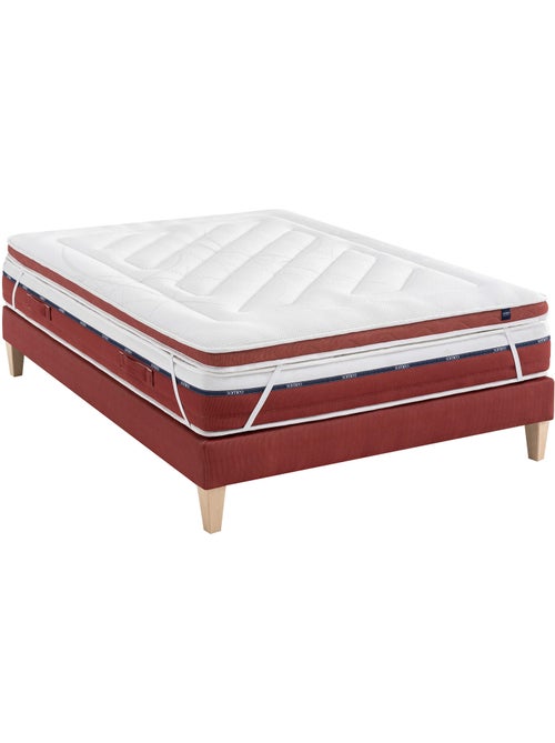 Surmatelas latex ferme Crépuscule - Kiabi