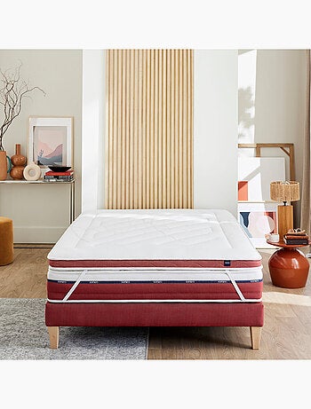 Surmatelas latex ferme Crépuscule