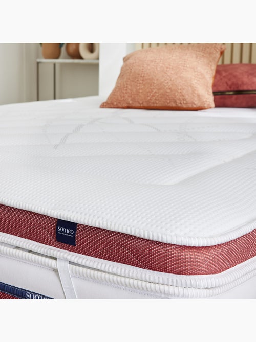 Surmatelas latex ferme Crépuscule - Kiabi